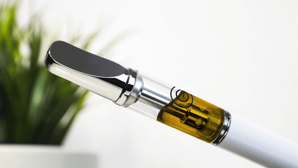CBD Vape Oil Pen